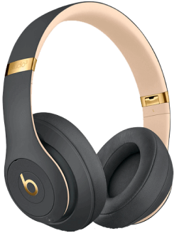 grayHeadphone